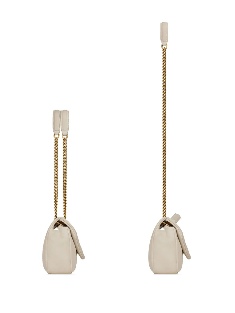 Saint Laurent Small Puffer Shoulder Bag — Same as shown — Size One Size — Detail View