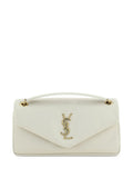 Saint Laurent Small Puffer Shoulder Bag — Same as shown — Size One Size — Front View