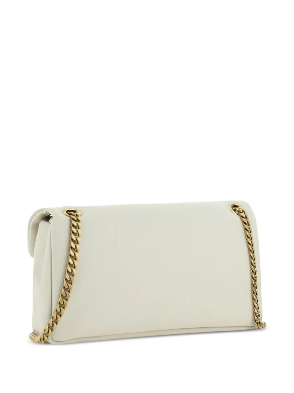 Saint Laurent Small Puffer Shoulder Bag — Same as shown — Size One Size — Side View