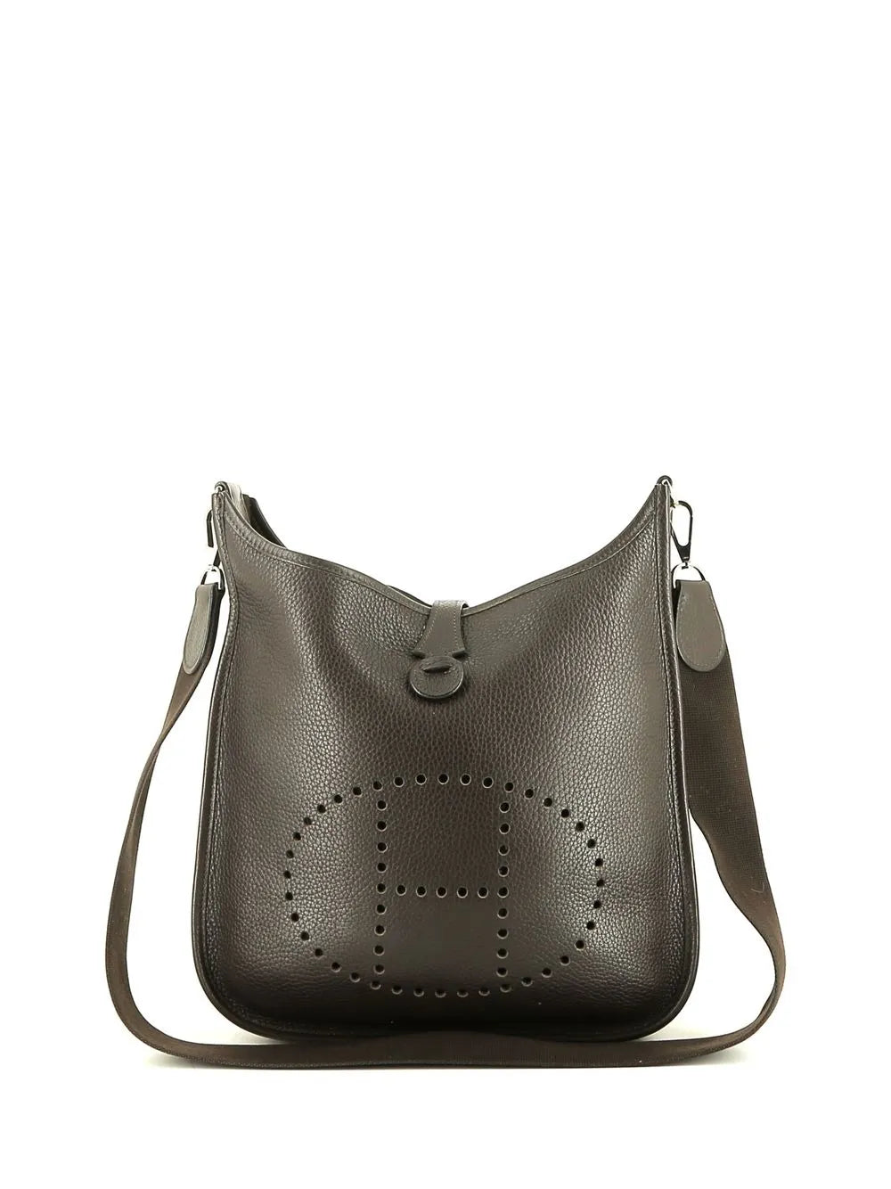 Hermes Pre Owned 2006 Evelyne Shoulder Bag — Same as shown — Size One Size — Front View