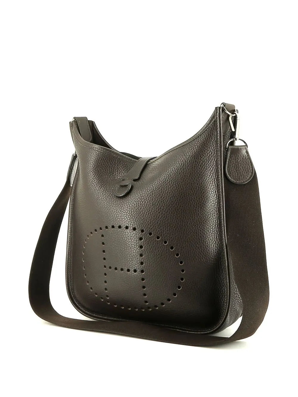 Hermes Pre Owned 2006 Evelyne Shoulder Bag — Same as shown — Size One Size — Back View