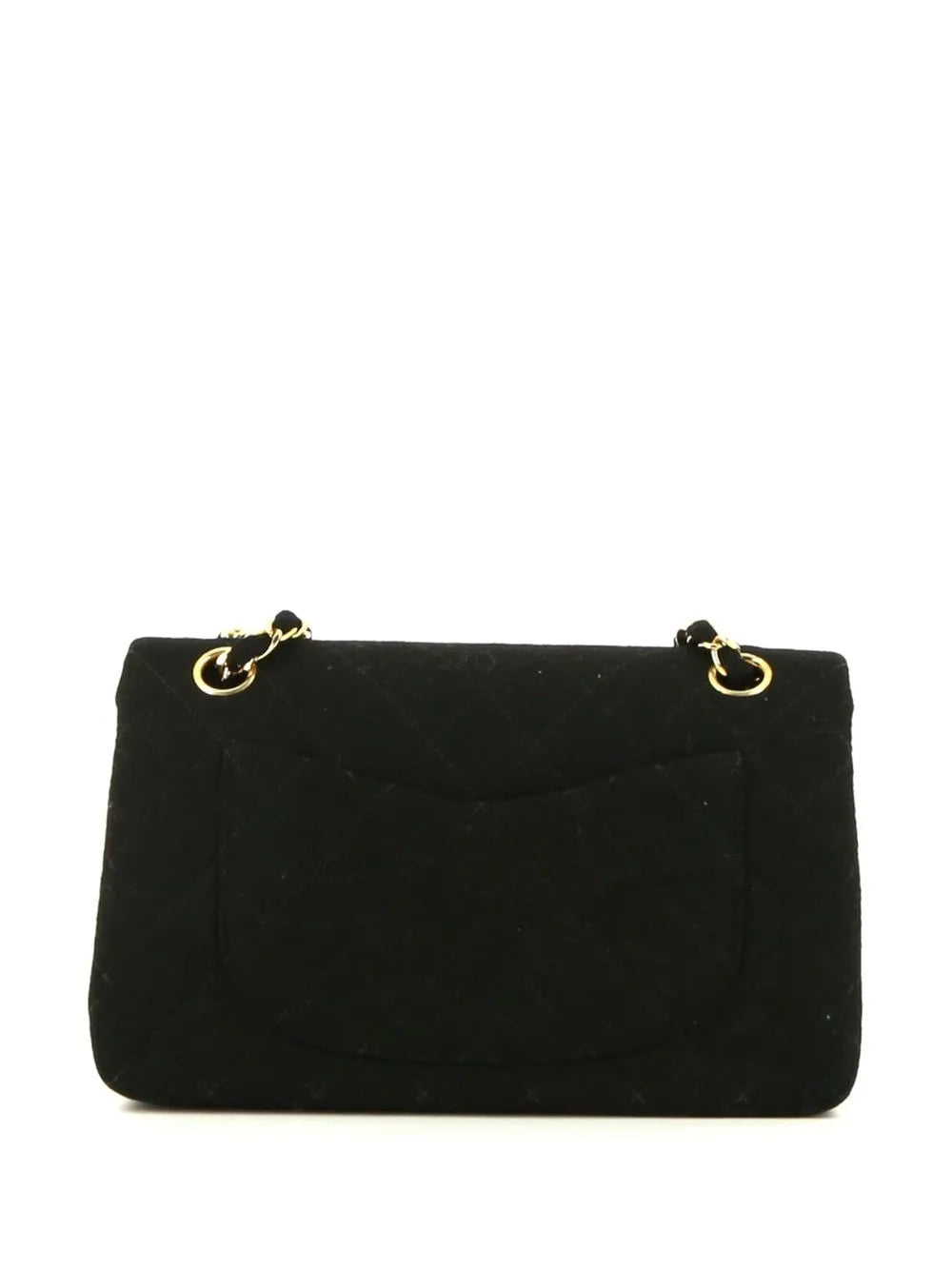 Chanel Pre Owned 1990S Timeless Shoulder Bag — Same as shown — Size One Size — Side View