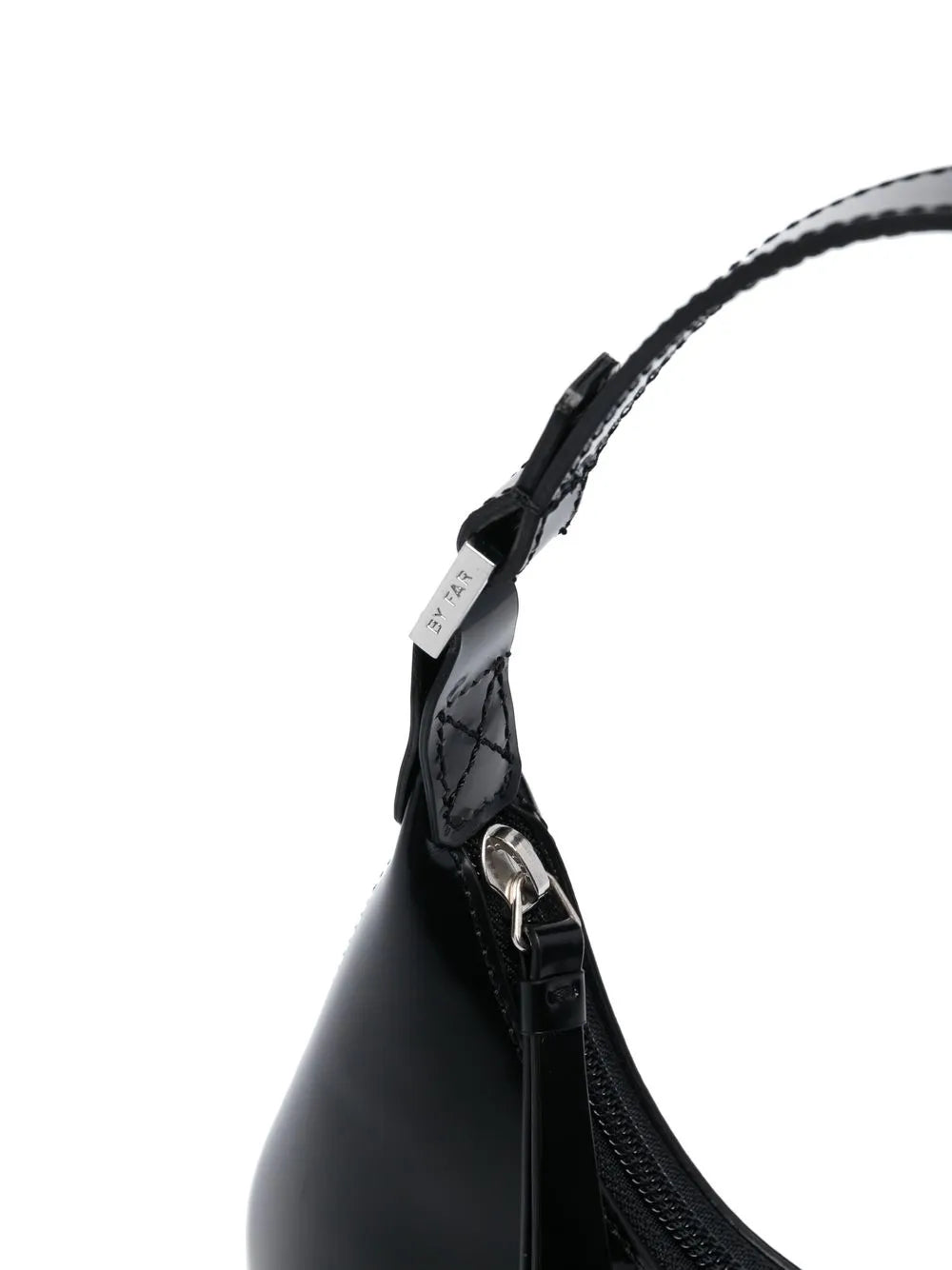By Far Baby Amber Shoulder Bag — Same as shown — Size One Size — Top View