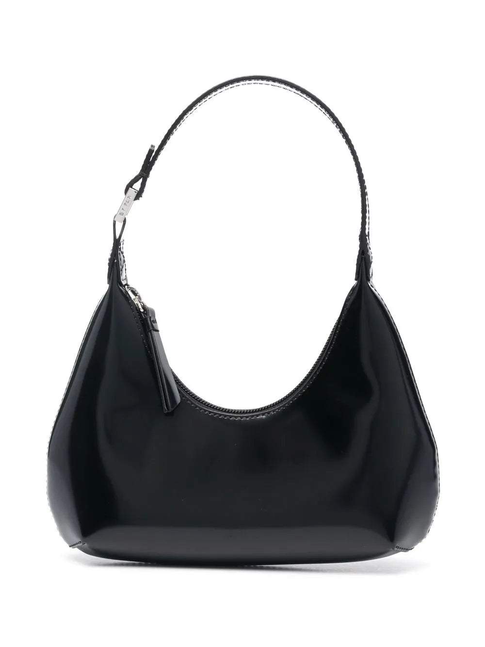 By Far Baby Amber Shoulder Bag — Same as shown — Size One Size — Front View
