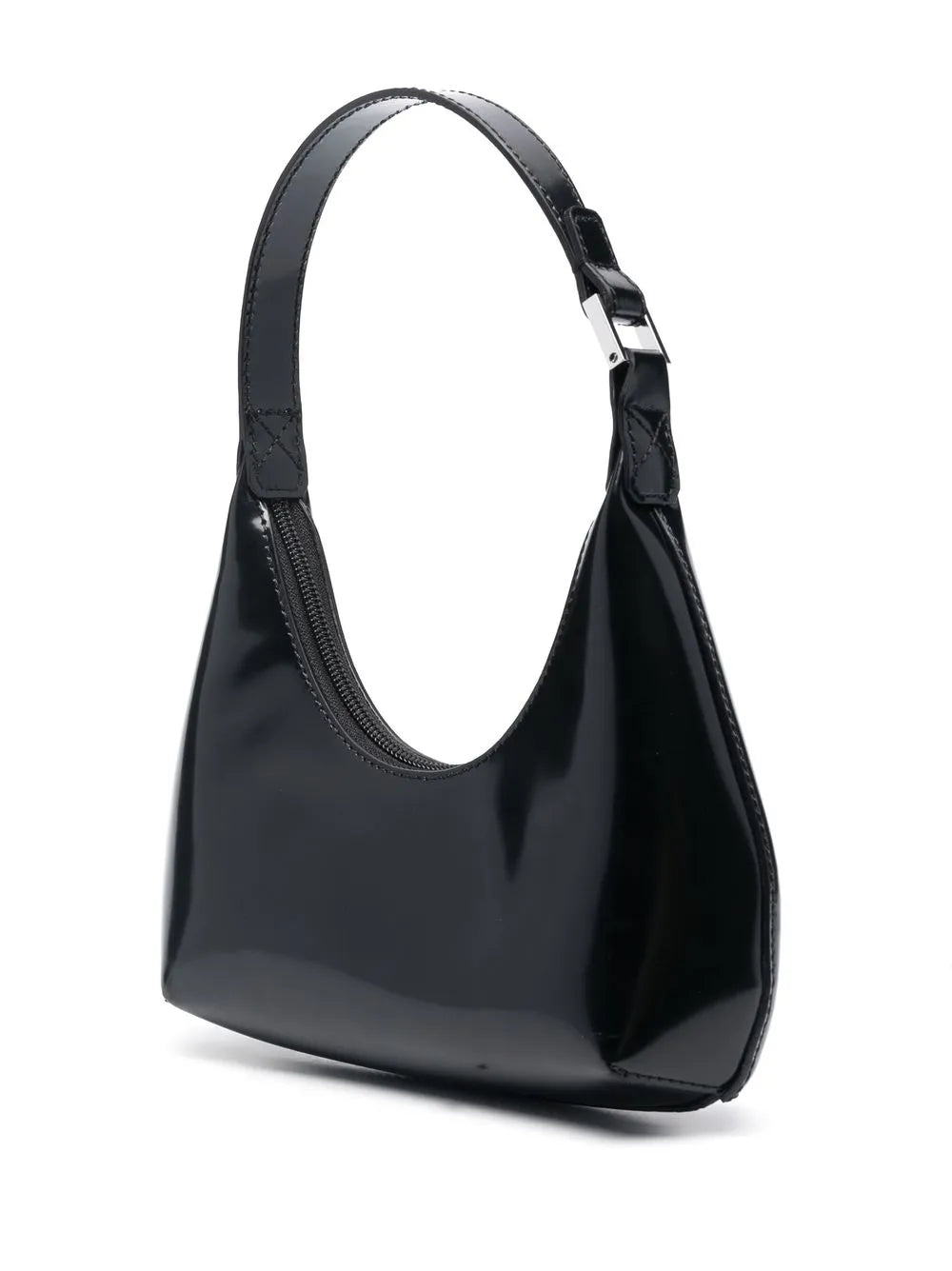 By Far Baby Amber Shoulder Bag — Same as shown — Size One Size — Back View