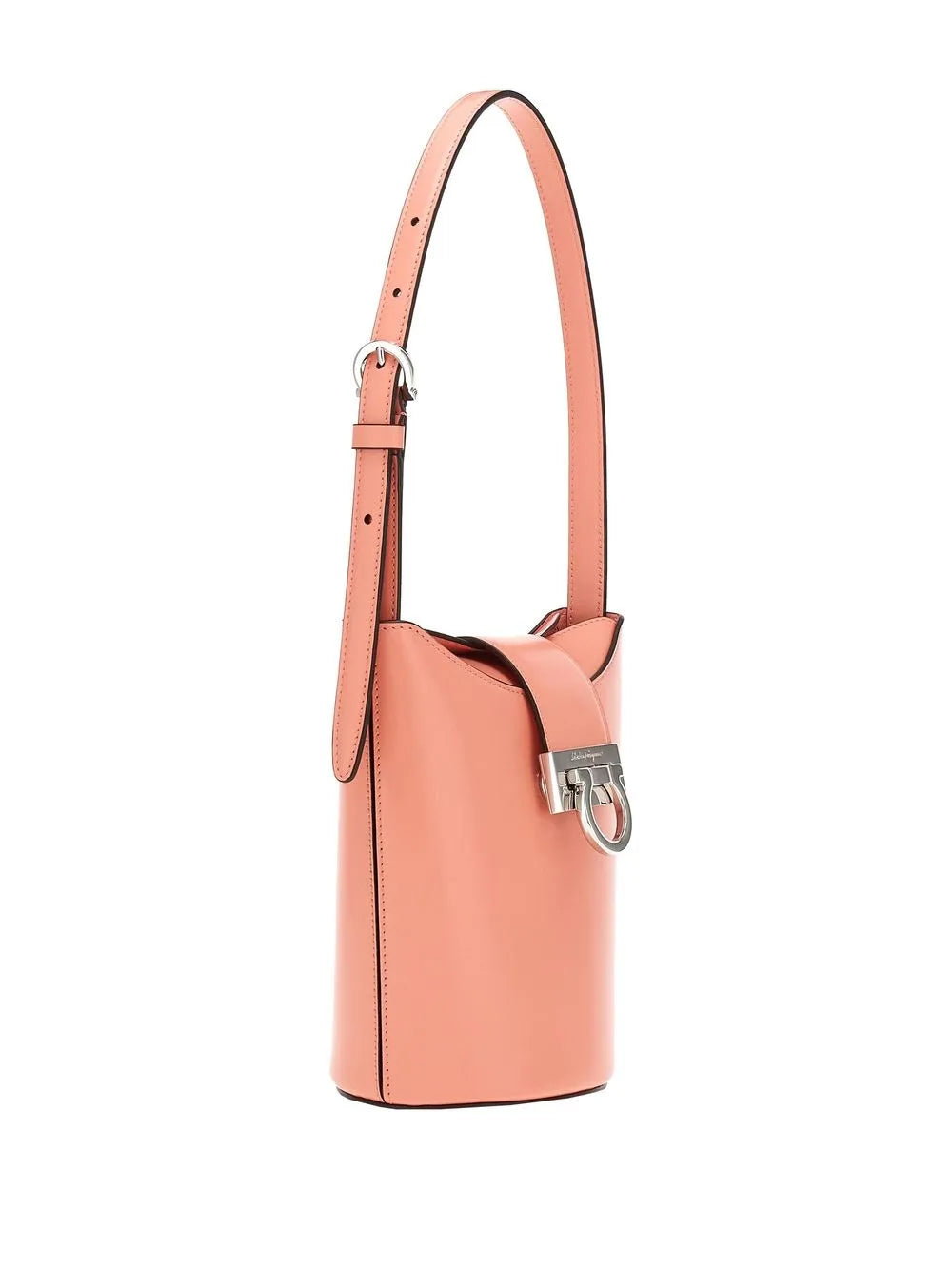 Ferragamo Small Trifolio Shoulder Bag — Same as shown — Size One Size — Detail View
