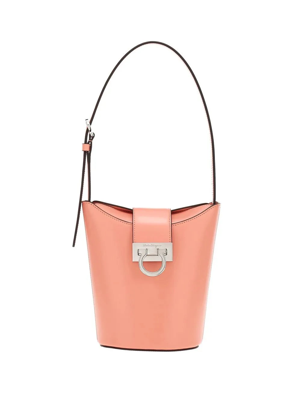 Ferragamo Small Trifolio Shoulder Bag — Same as shown — Size One Size — Front View