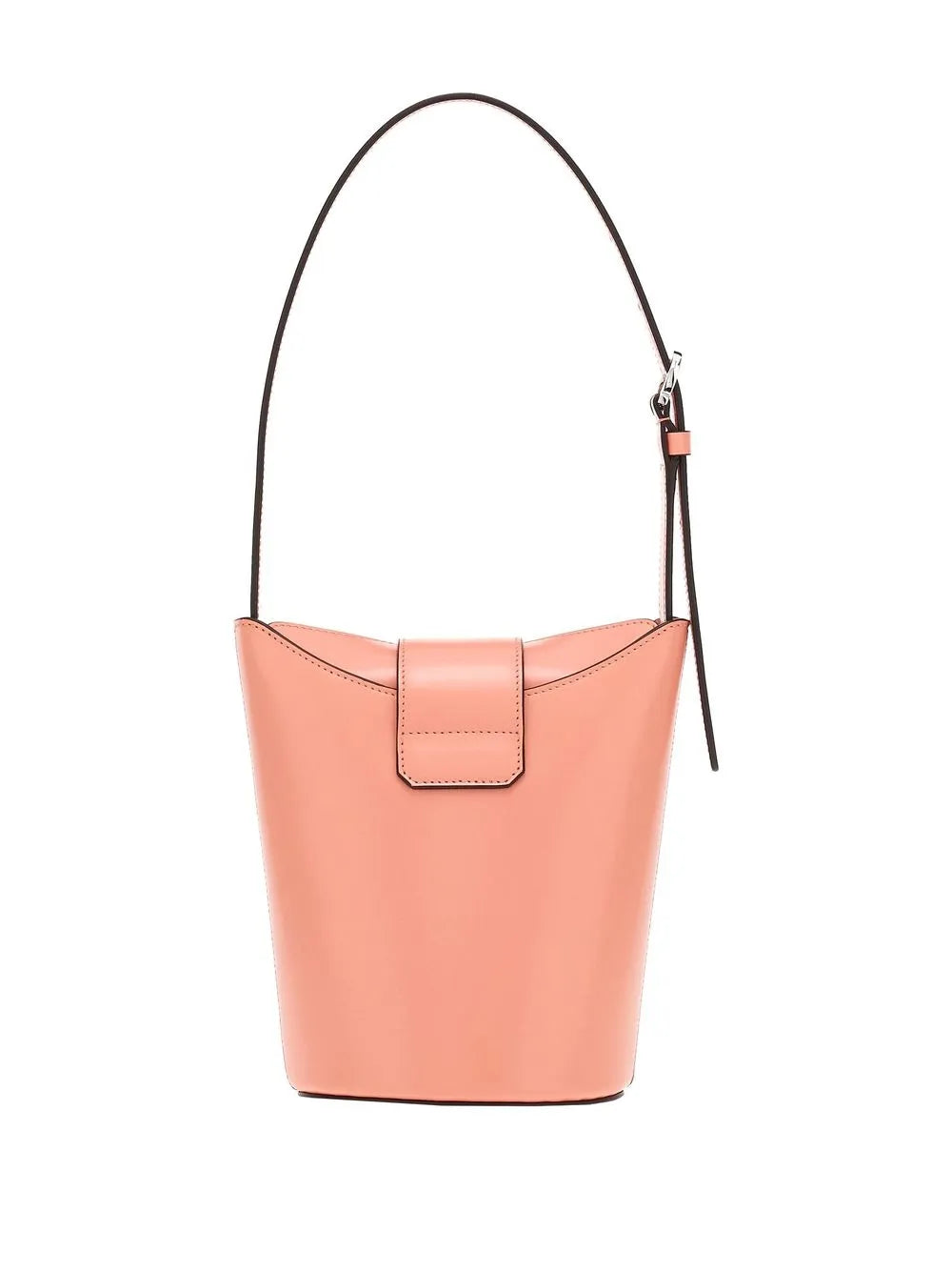 Ferragamo Small Trifolio Shoulder Bag — Same as shown — Size One Size — Back View