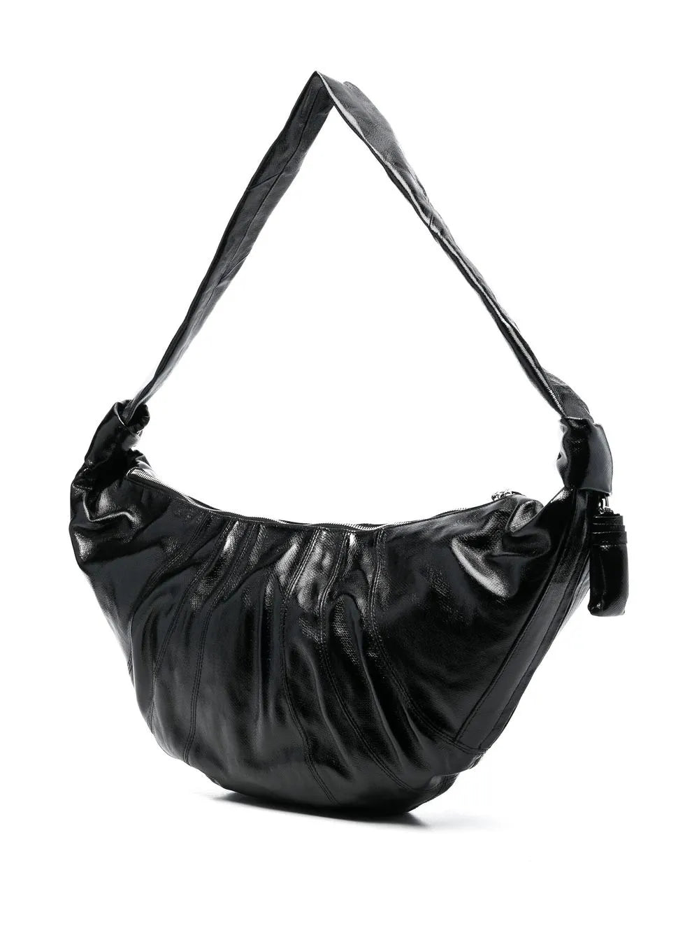Lemaire Croissant Shoulder Bag — Same as shown — Size One Size — Back View