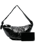 Lemaire Croissant Shoulder Bag — Same as shown — Size One Size — Front View