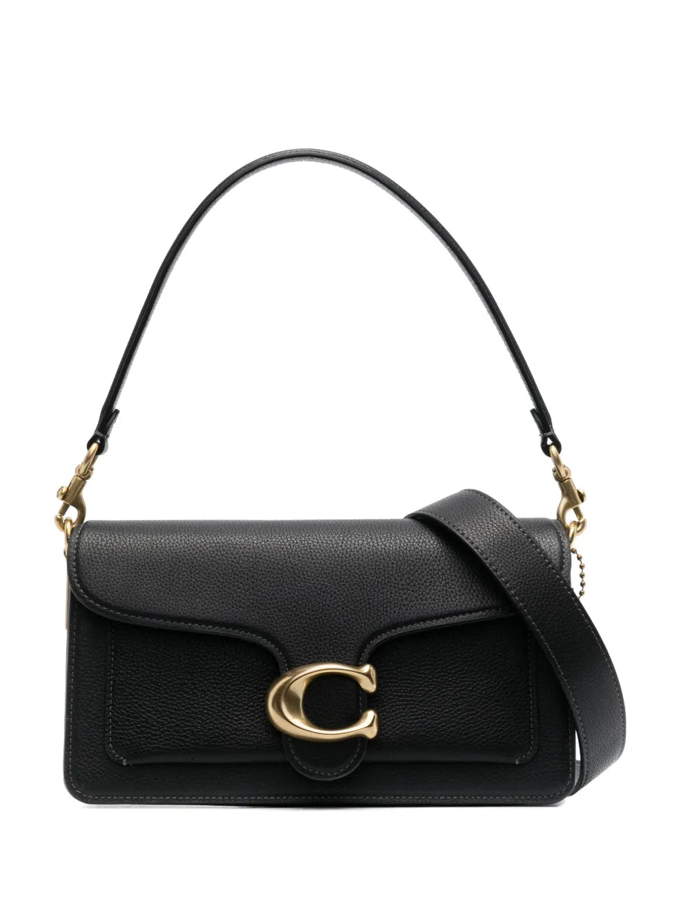 Coach Tabby 26V Shoulder Bag — Same as shown — Size One Size — Front View