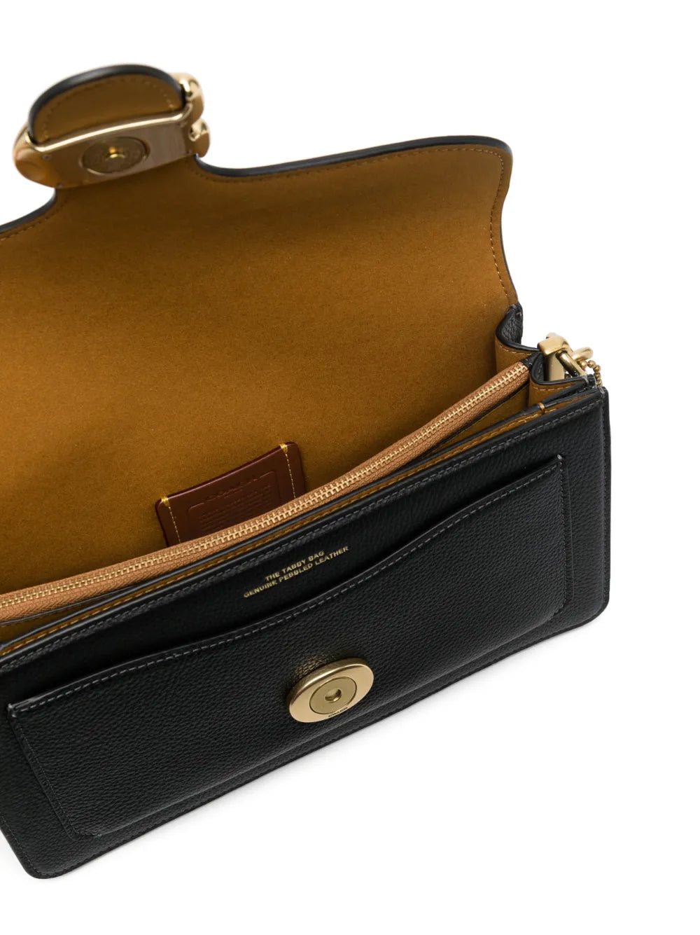 Coach Tabby 26V Shoulder Bag — Same as shown — Size One Size — Detail View