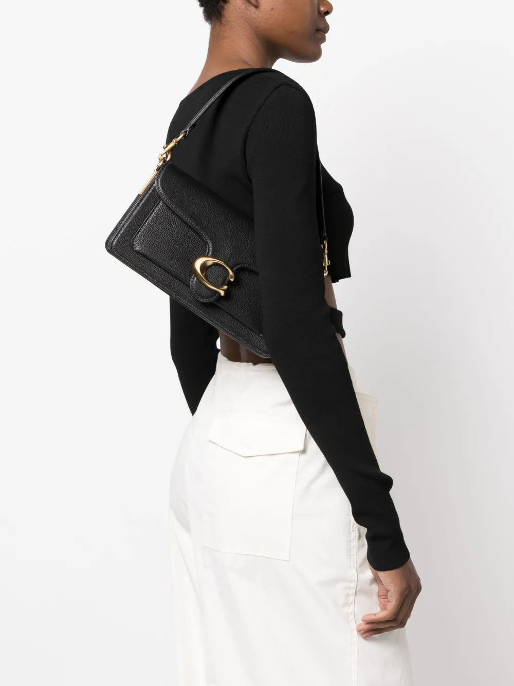 Coach Tabby 26V Shoulder Bag — Same as shown — Size One Size — Side View