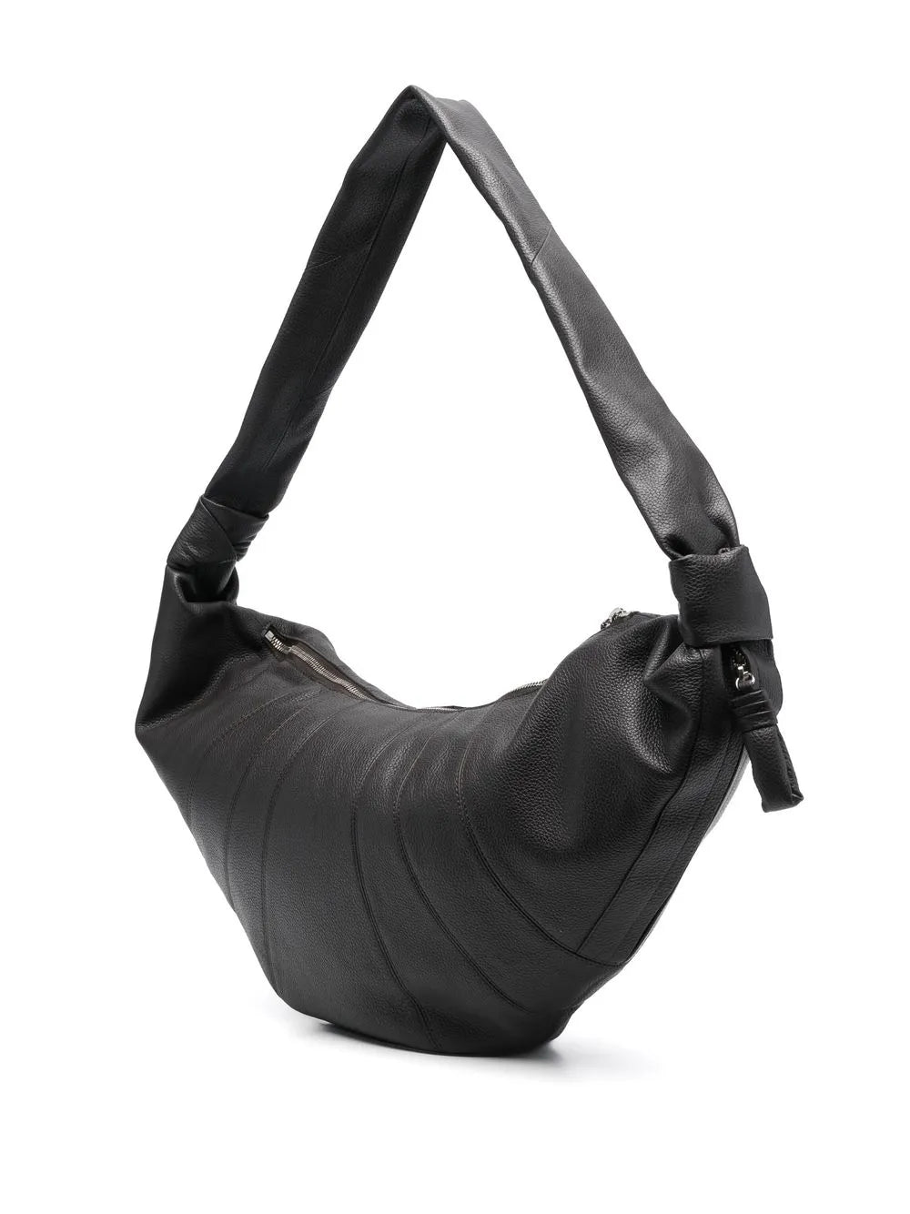 Lemaire Croissant Crossbody Bag — Same as shown — Size One Size — Back View