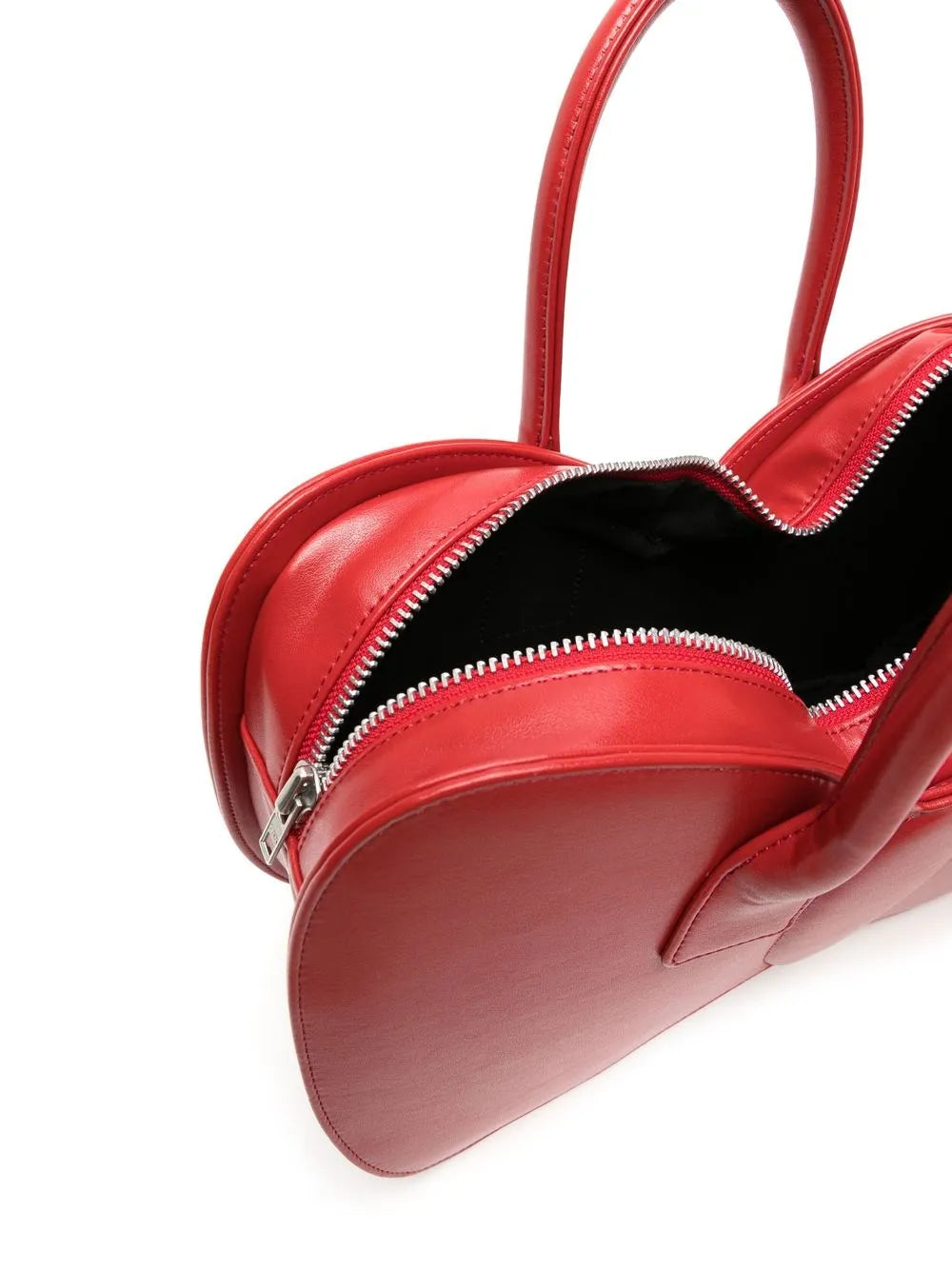 Comme Des Garcons Girl Bow Shape Leather Bag — Same as shown — Size One Size — Detail View