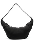Lemaire Soft Game Shoulder Bag — Same as shown — Size One Size — Front View