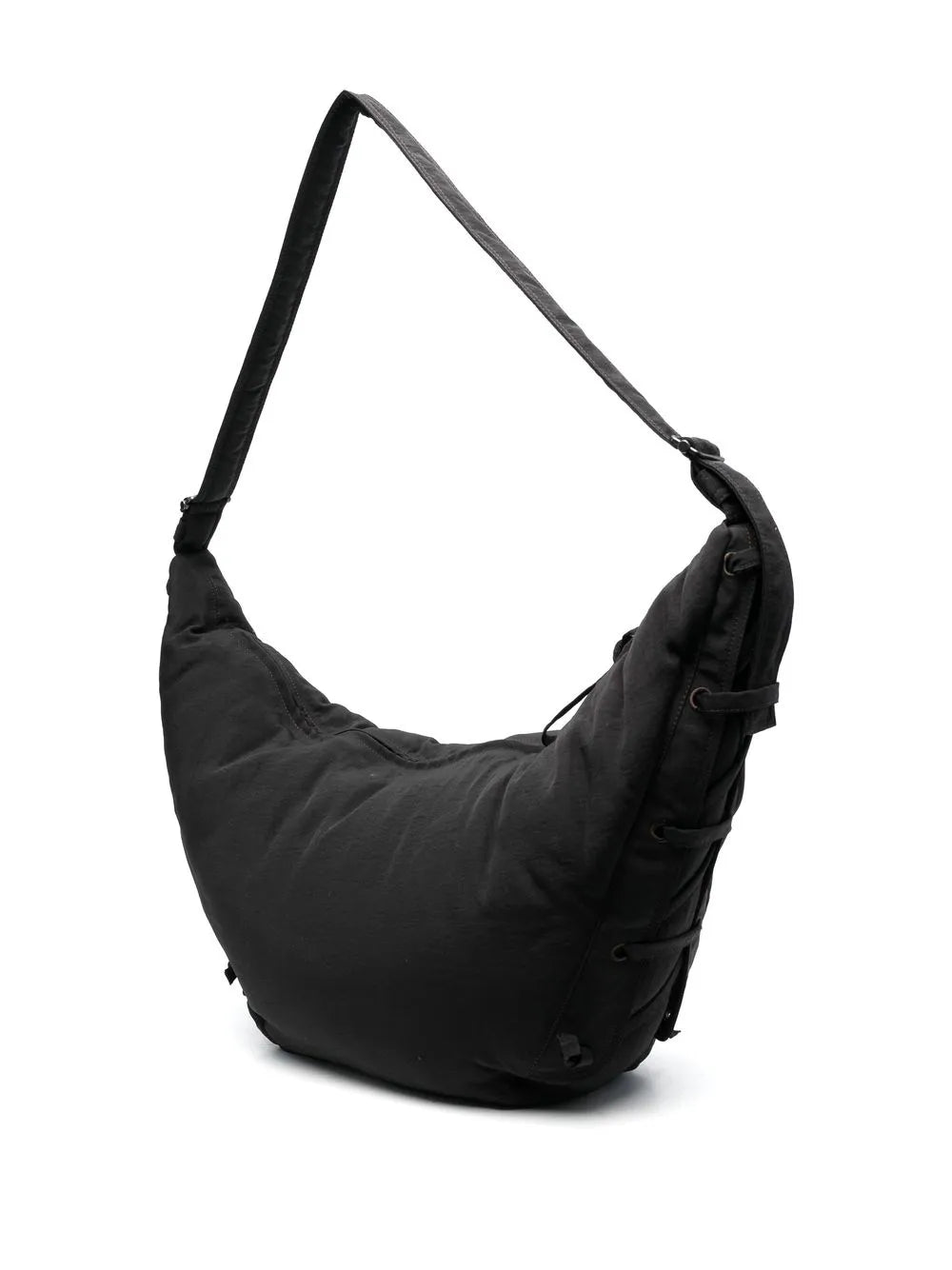 Lemaire Soft Game Shoulder Bag — Same as shown — Size One Size — Back View