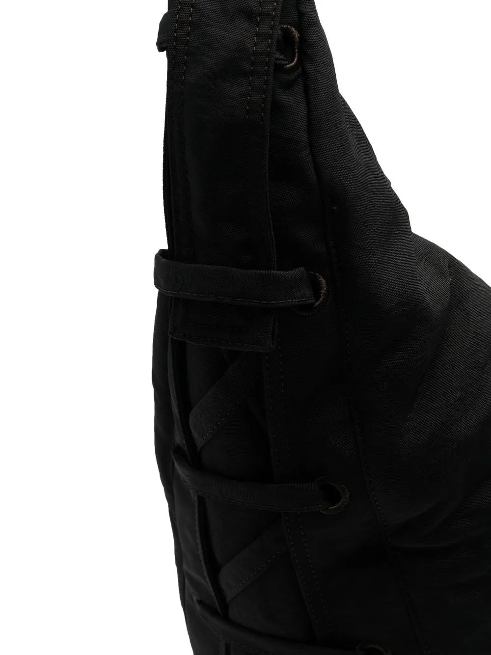 Lemaire Soft Game Shoulder Bag — Same as shown — Size One Size — Top View