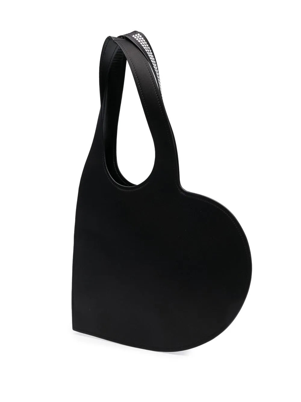 Coperni Rhinestone Embellished Shoulder Bag — Same as shown — Size One Size — Back View