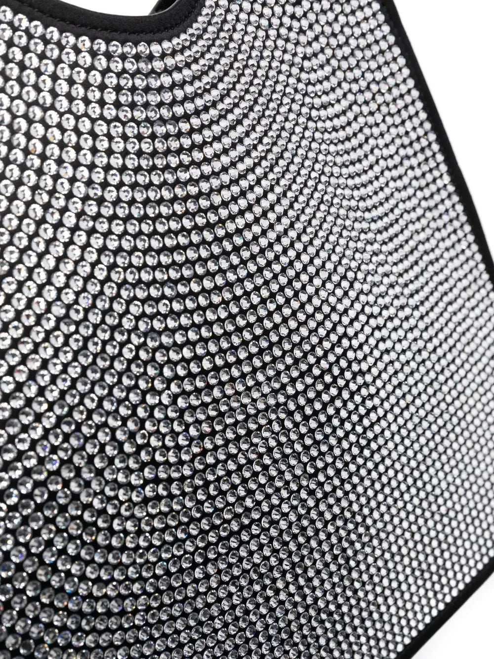 Coperni Rhinestone Embellished Shoulder Bag — Same as shown — Size One Size — Top View