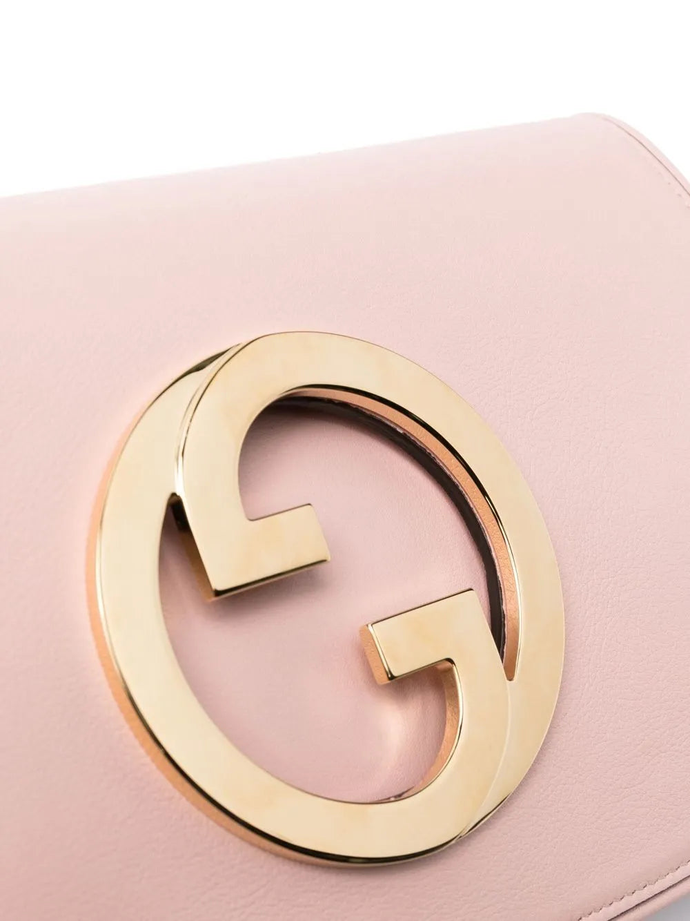 Gucci Blondie Shoulder Bag — Same as shown — Size One Size — Top View