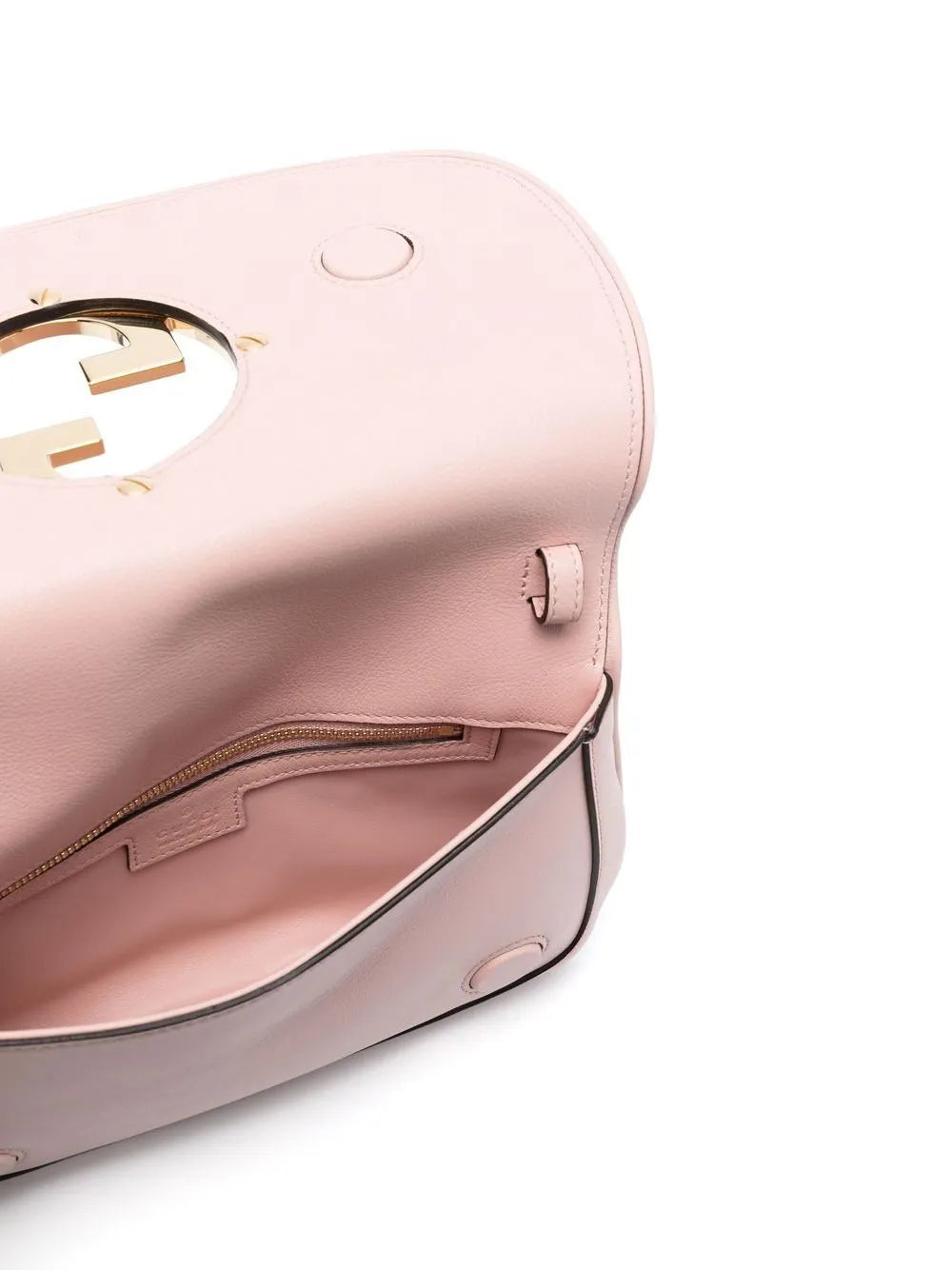 Gucci Blondie Shoulder Bag — Same as shown — Size One Size — Detail View