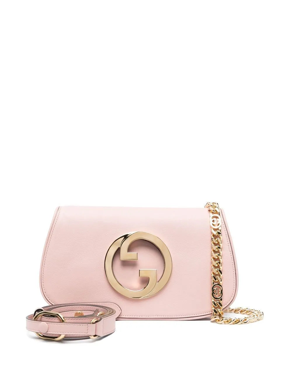 Gucci Blondie Shoulder Bag — Same as shown — Size One Size — Lifestyle View