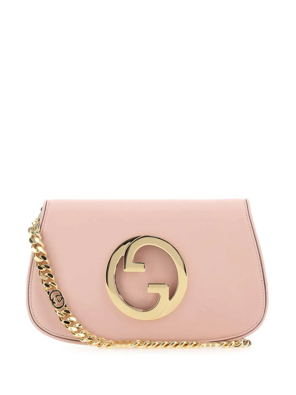 Gucci Blondie Shoulder Bag — Same as shown — Size One Size — Front View