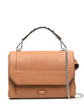 Lancel Foldover Tote Bag — Same as shown — Size One Size — Front View