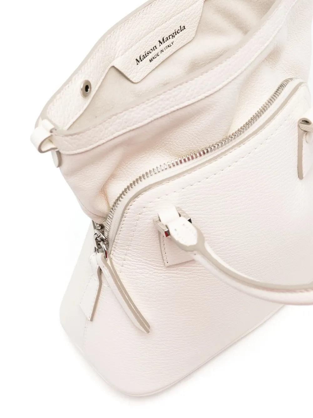 Maison Margiela Micro 5Ac Classique Top Handle Bag — Same as shown — Size One Size — Detail View