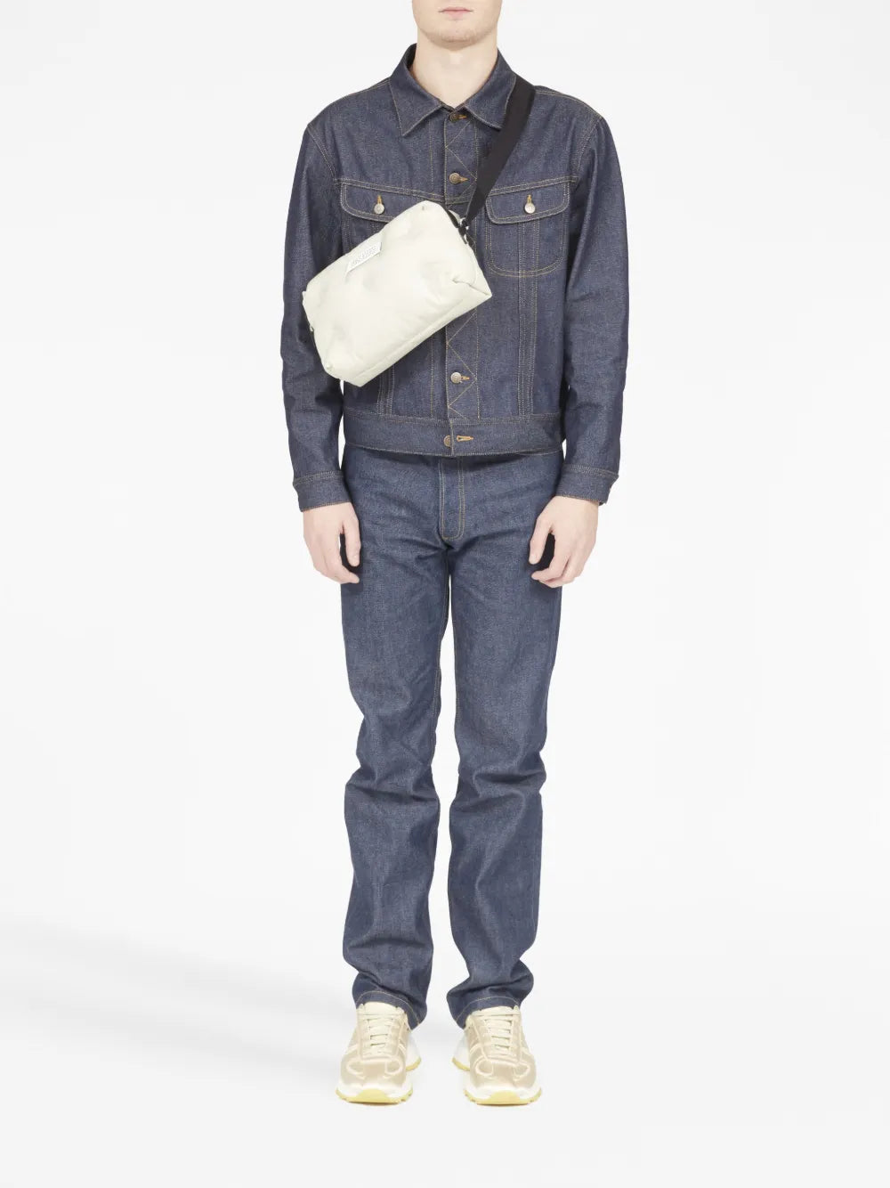 Maison Margiela Glam Slam Sport Camera Bag — Same as shown — Size One Size — Side View