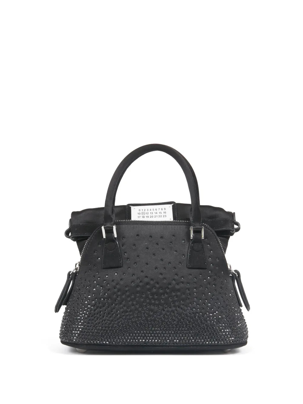 Maison Margiela Micro 5Ac Cinema Inferno Shoulder Bag — Same as shown — Size One Size — Front View