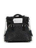 Maison Margiela 5Ac Cinema Inferno Baby Cross Body Bag — Same as shown — Size One Size — Front View
