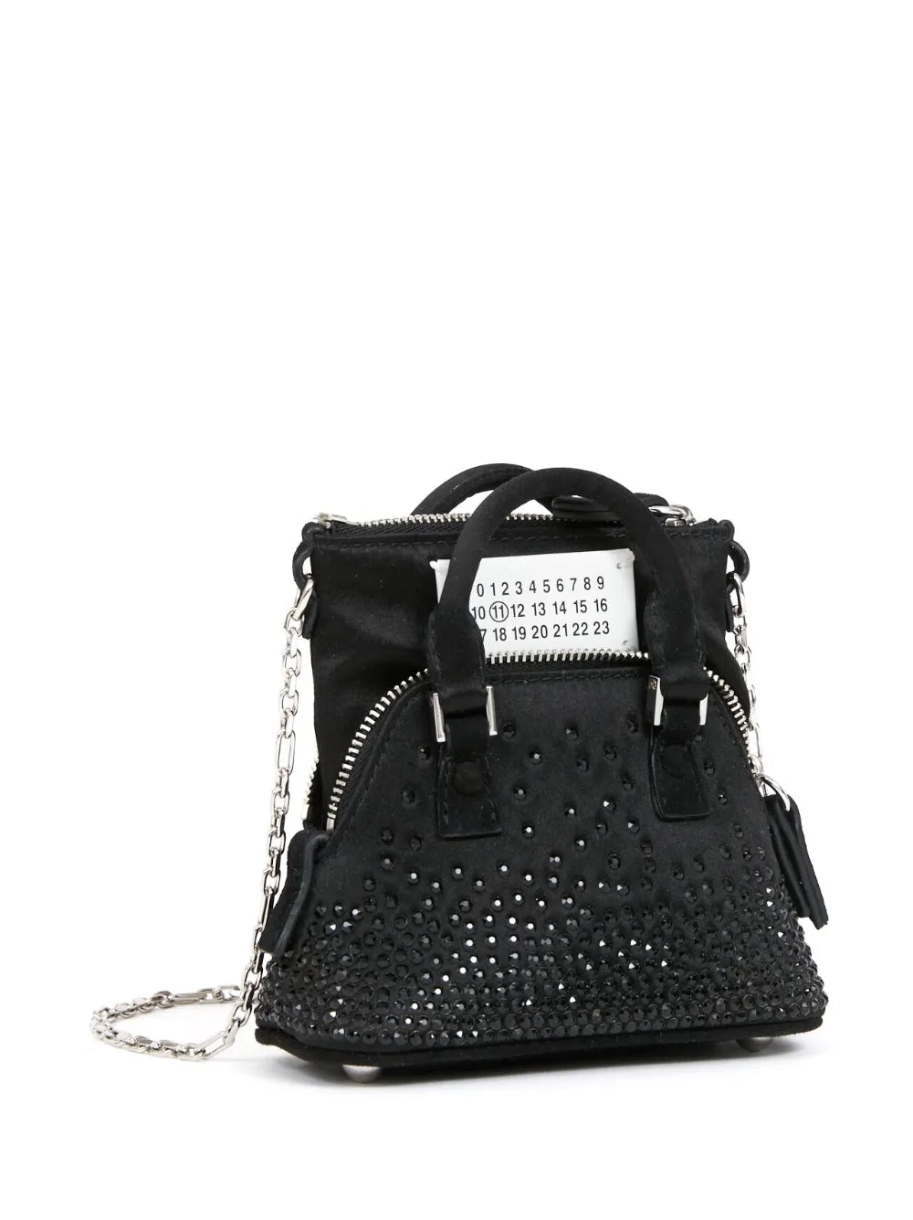Maison Margiela 5Ac Cinema Inferno Baby Cross Body Bag — Same as shown — Size One Size — Top View