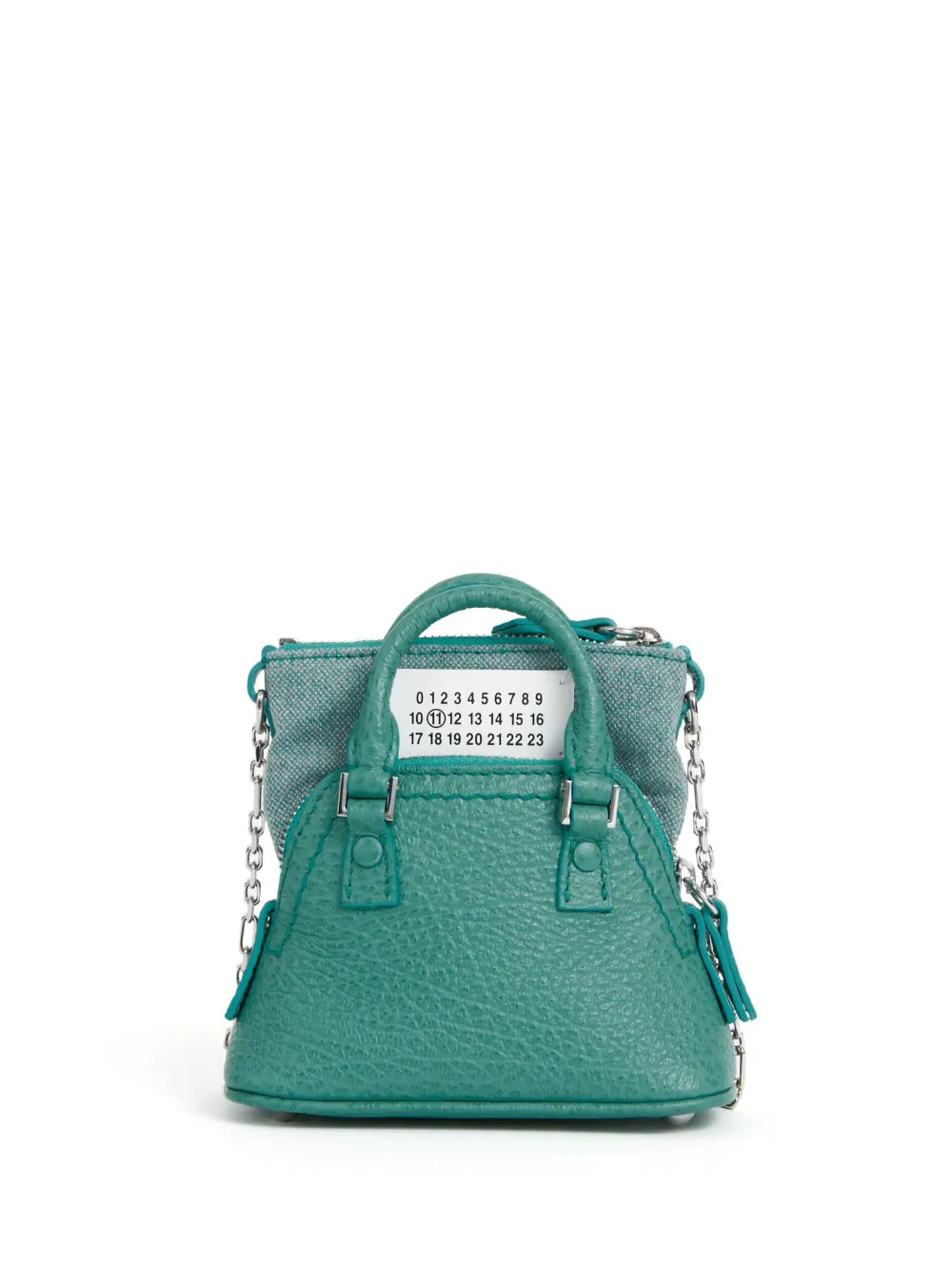 Maison Margiela 5Ac Classique Baby Top Handle Bag — Same as shown — Size One Size — Front View