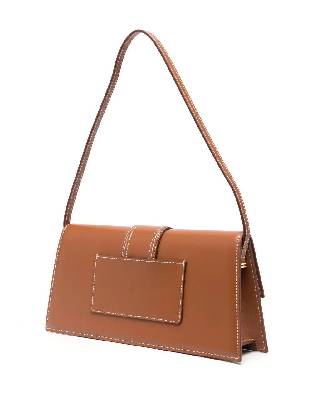 Jacquemus Le Bambino Long Shoulder Bag — Same as shown — Size One Size — Back View