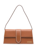 Jacquemus Le Bambino Long Shoulder Bag — Same as shown — Size One Size — Front View