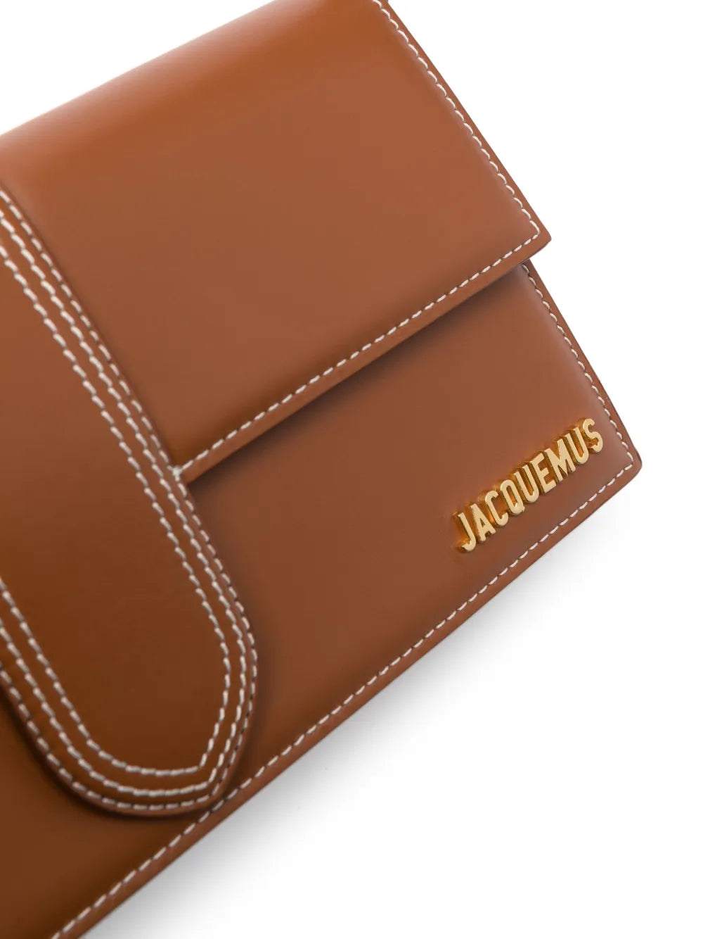 Jacquemus Le Bambino Long Shoulder Bag — Same as shown — Size One Size — Top View