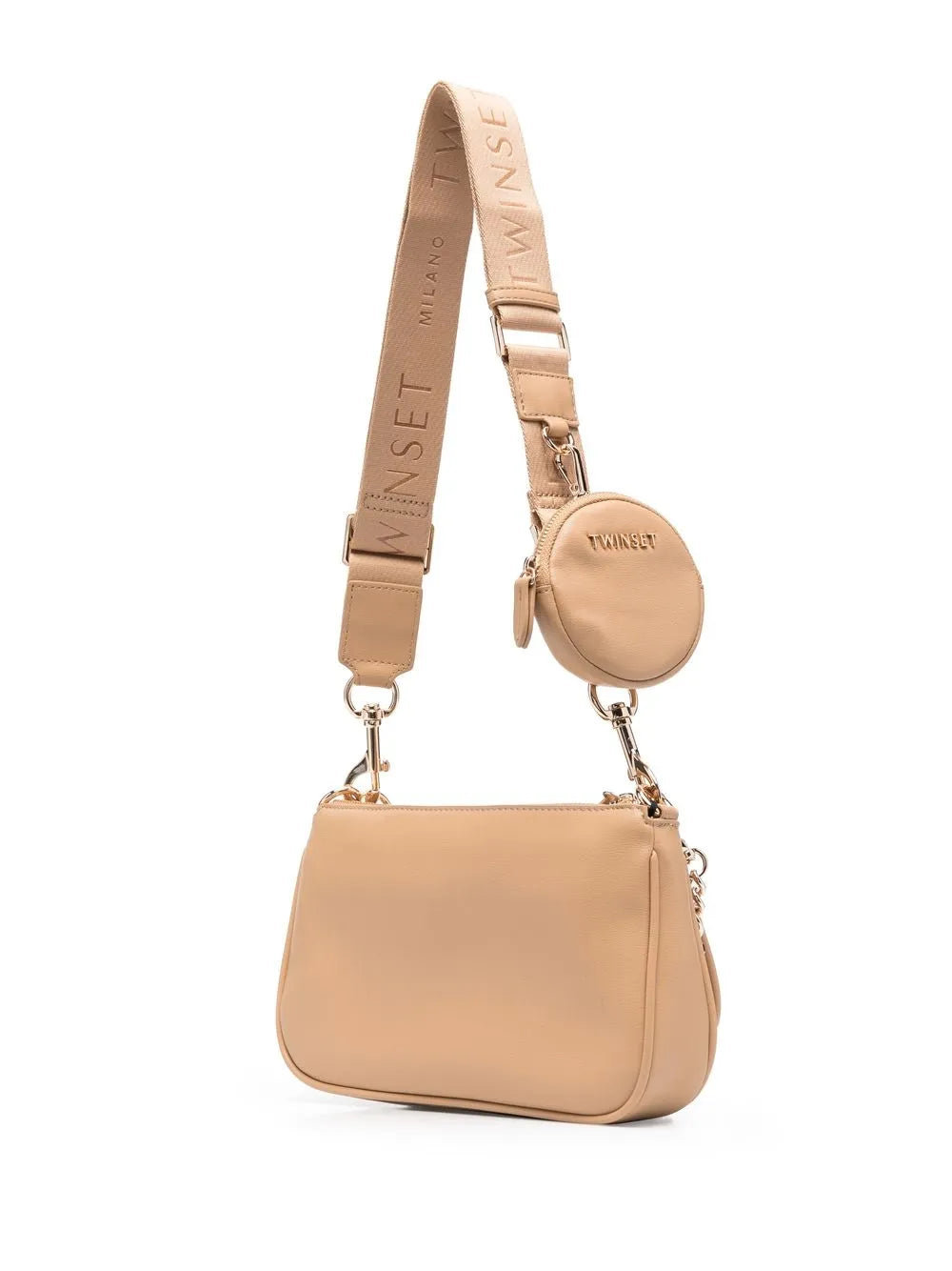 Twinset Together Three In One Shoulder Bag — Same as shown — Size One Size — Back View