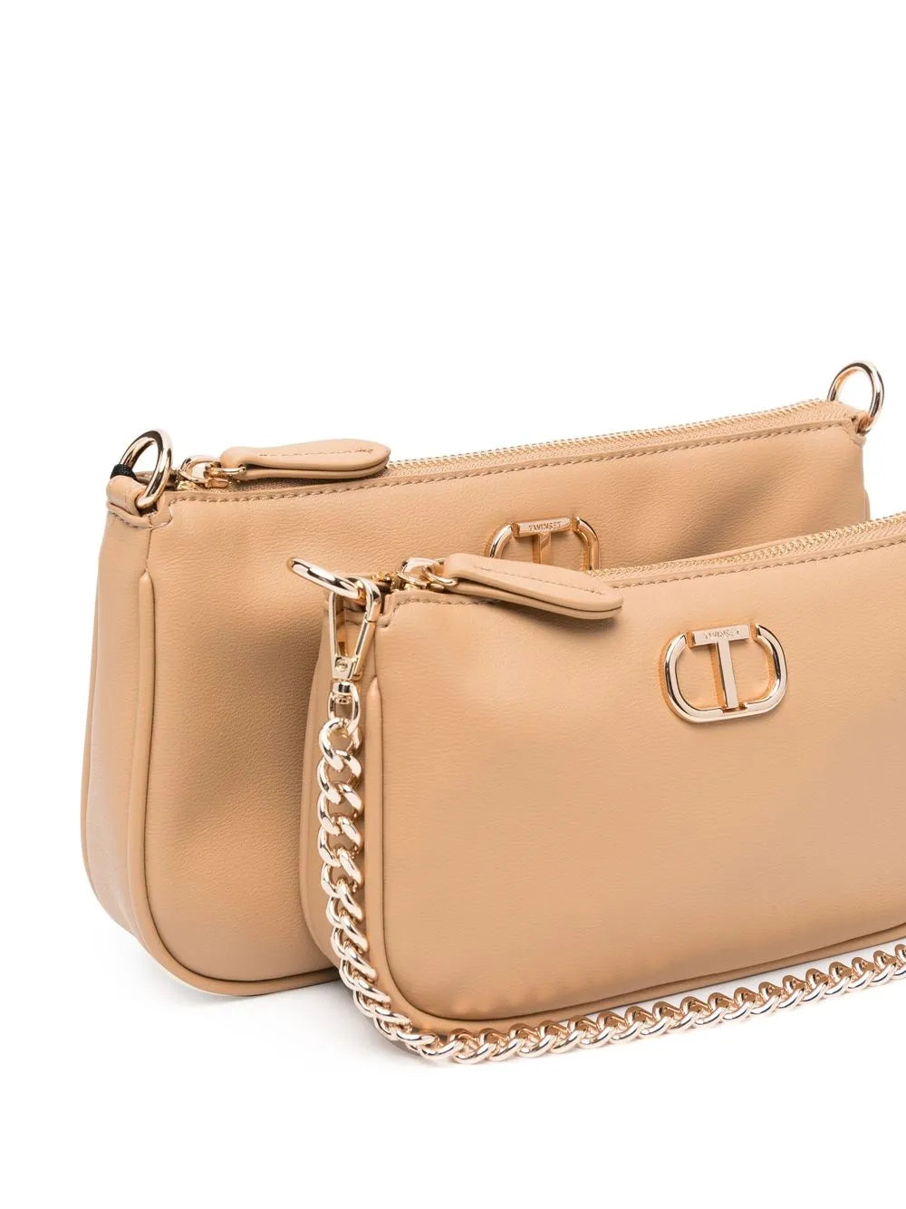 Twinset Together Three In One Shoulder Bag — Same as shown — Size One Size — Top View