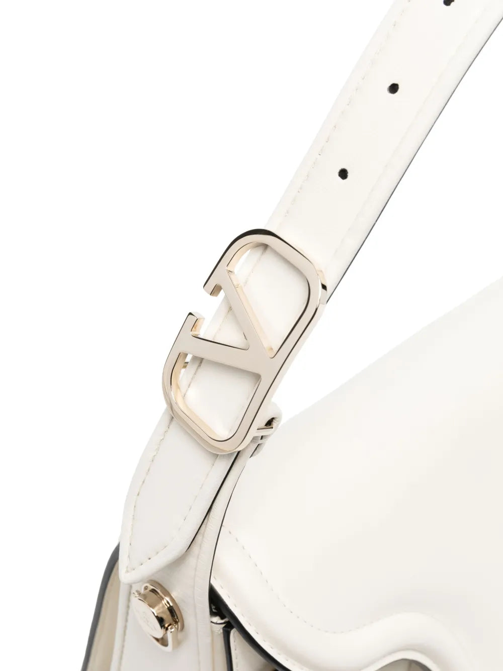 Valentino Garavani Vlogo Signature Shoulder Bag — Same as shown — Size One Size — Top View