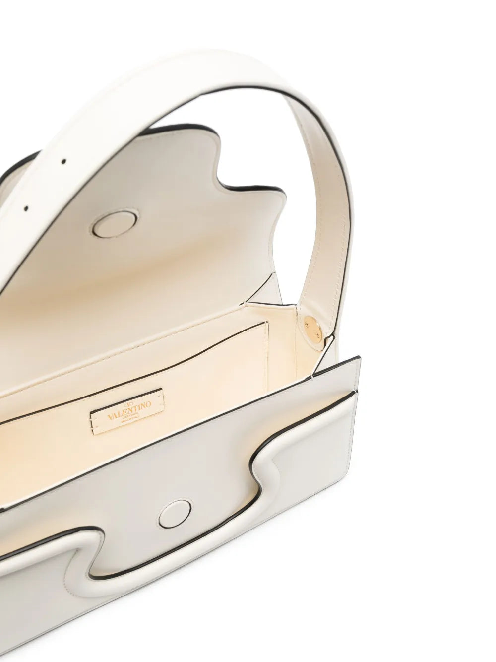 Valentino Garavani Vlogo Signature Shoulder Bag — Same as shown — Size One Size — Detail View