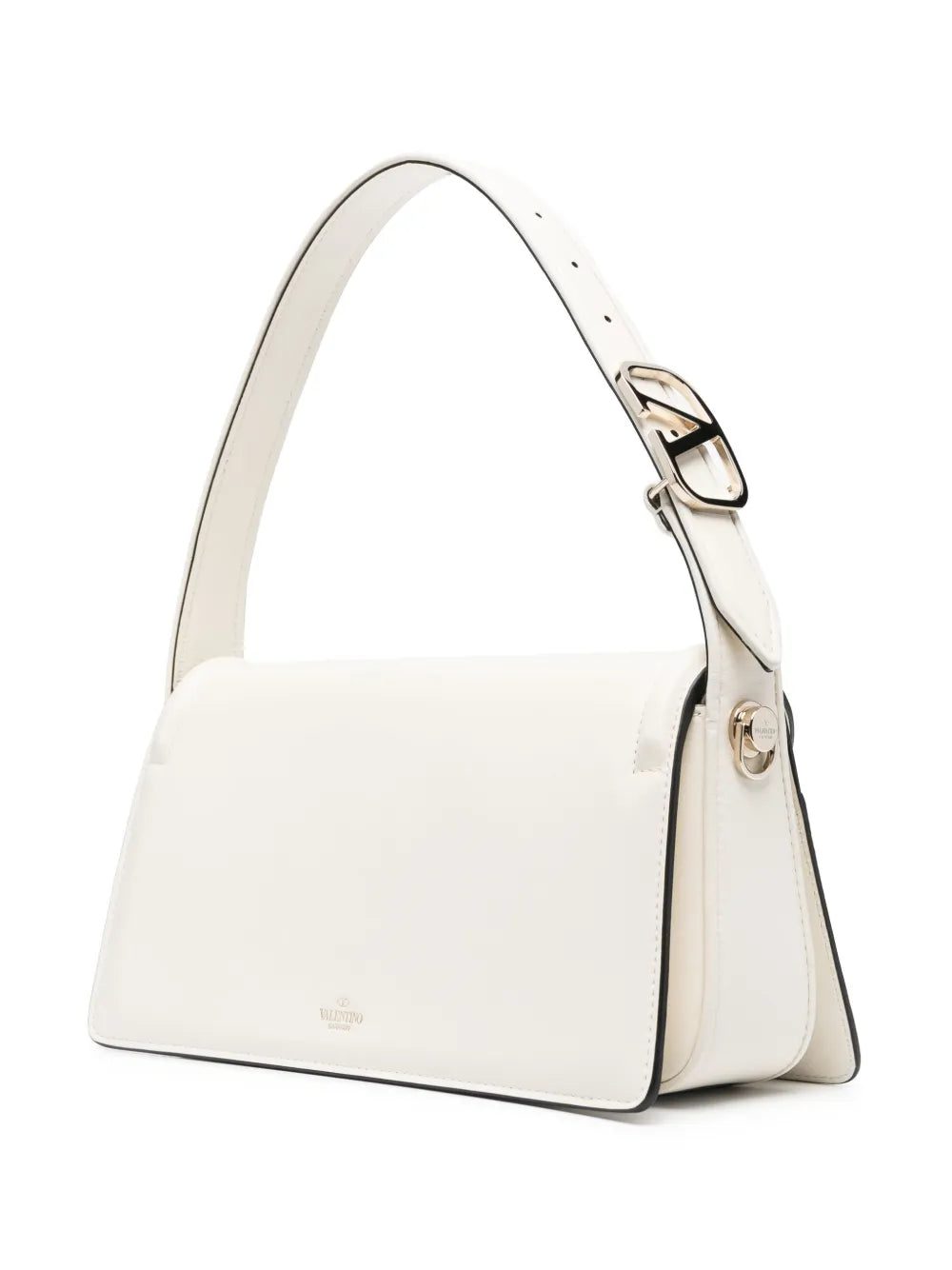 Valentino Garavani Vlogo Signature Shoulder Bag — Same as shown — Size One Size — Back View