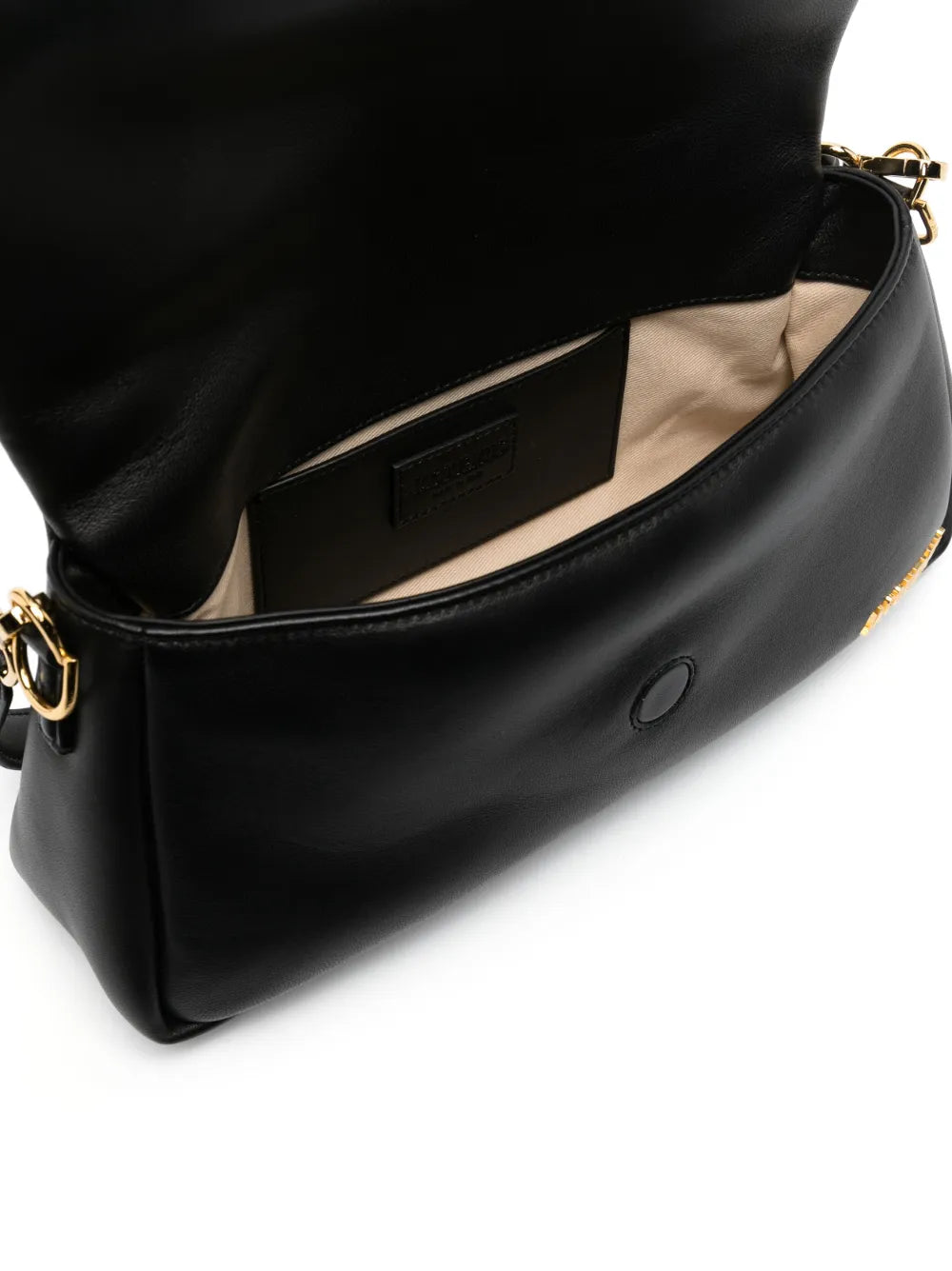 Jacquemus Le Bambimou Leather Shoulder Bag — Same as shown — Size One Size — Detail View