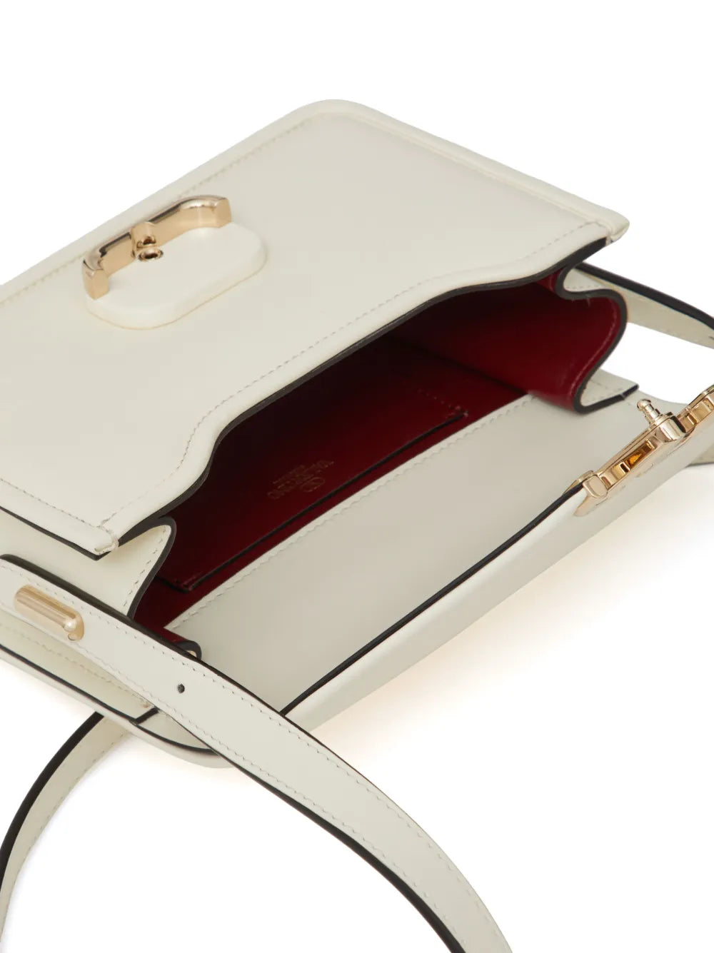 Valentino Garavani Small Letter Shoulder Bag — Same as shown — Size One Size — Lifestyle View