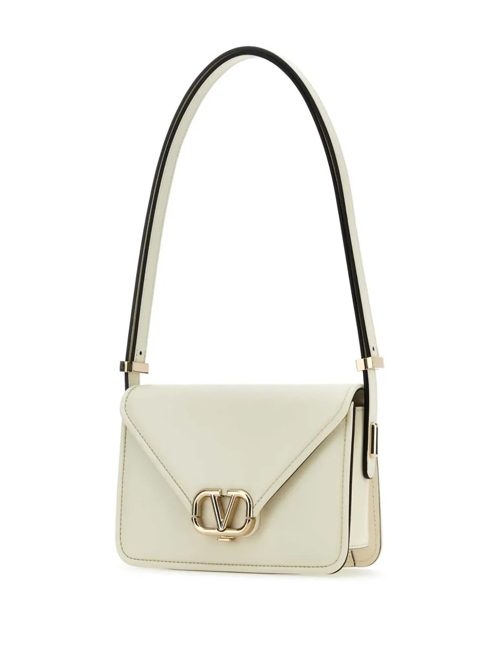 Valentino Garavani Small Letter Shoulder Bag — Same as shown — Size One Size — Back View