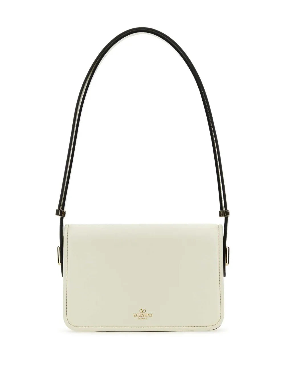 Valentino Garavani Small Letter Shoulder Bag — Same as shown — Size One Size — Side View