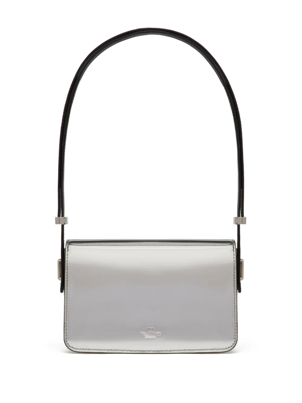 Valentino Garavani Small Letter Mirrored Shoulder Bag — Same as shown — Size One Size — Top View