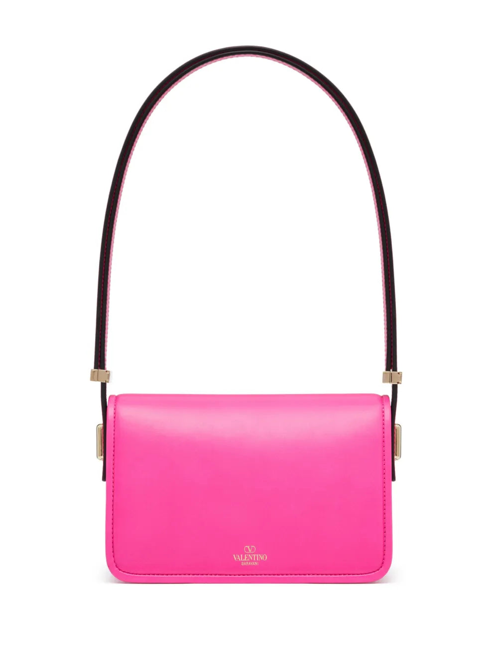 Valentino Garavani Small Letter Shoulder Bag — Same as shown — Size One Size — Back View