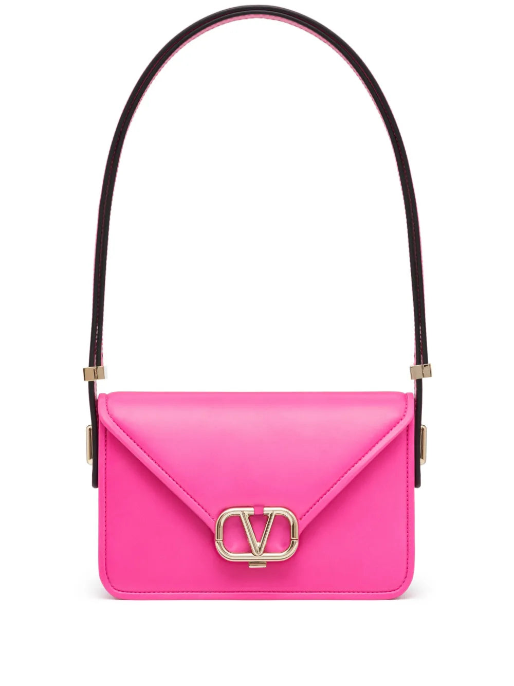 Valentino Garavani Small Letter Shoulder Bag — Same as shown — Size One Size — Front View